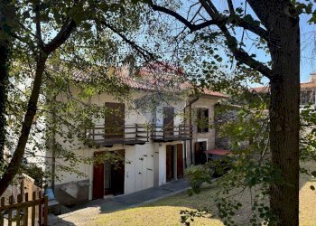 Casa all\'aperto - Casa semi indipendente VIA SABOTINO, Cunardo - foto 25