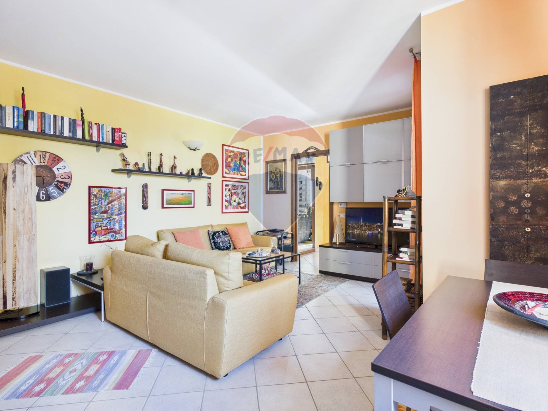 Sala da pranzo - Three-room apartment Corso Novara
 
78, Vigevano - photo 1