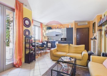 Sala da pranzo - Three-room apartment Corso Novara
 
78, Vigevano - photo 3