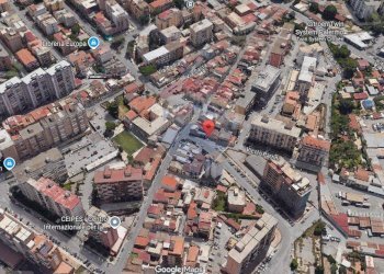 Posizione della mappa - Laboratorio Vicolo Parrini
 
4, Palermo - foto 11