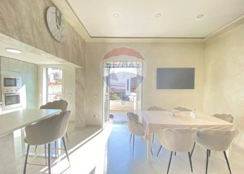 Sala da pranzo - Appartamento Via Macaluso
 
150, Catania - foto 1