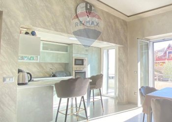 Sala da pranzo - Appartamento Via Macaluso
 
150, Catania - foto 9