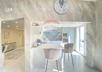 Sala da pranzo - Appartamento Via Macaluso
 
150, Catania - foto 11