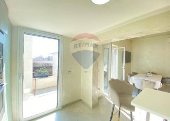 Sala da pranzo - Appartamento Via Macaluso
 
150, Catania - foto 13