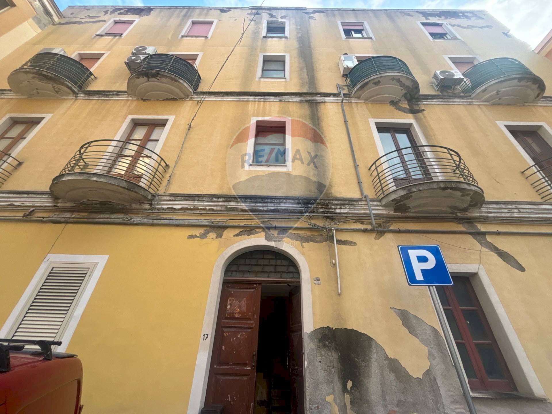 Edificio all\'aperto - Trilocale Piazza Carmine
 
17, Augusta - foto 2