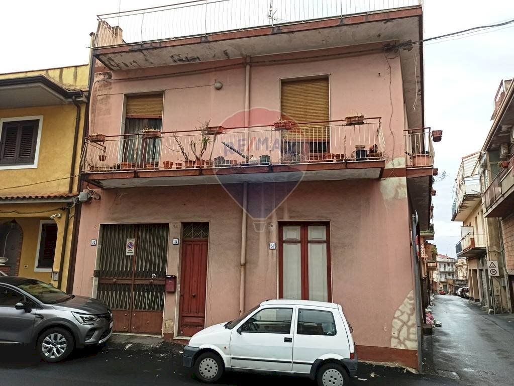 Edificio all\'aperto - Appartamento Via Consolazione
 
32, Aci Catena - foto 3