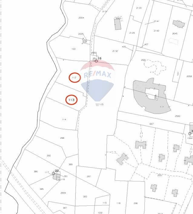 Pianta 2D - Terreno edificabile Contrada Bragone
 
snc, Termini Imerese - planimetria 1