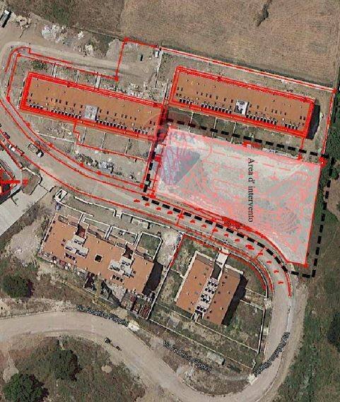 Posizione della mappa - Terreno edificabile VIA FEDERICO FILIPPINI, Roma - foto 1