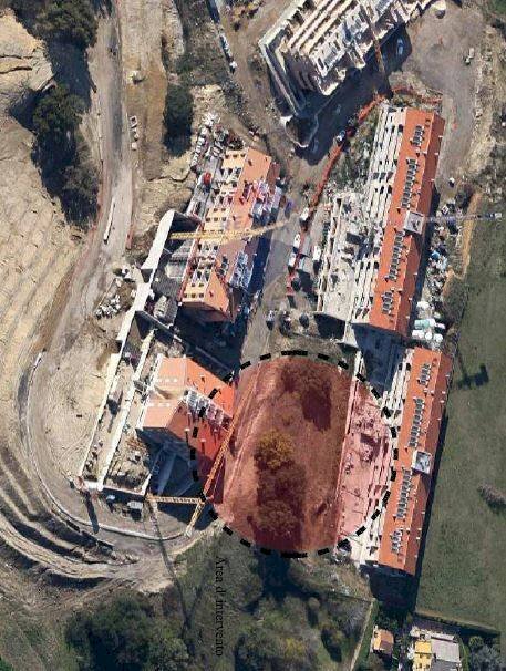 Posizione della mappa - Terreno edificabile VIA FEDERICO FILIPPINI, Roma - foto 2