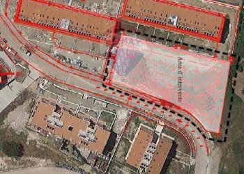 Posizione della mappa - Terreno edificabile VIA FEDERICO FILIPPINI, Roma - foto 1
