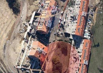 Posizione della mappa - Terreno edificabile VIA FEDERICO FILIPPINI, Roma - foto 2
