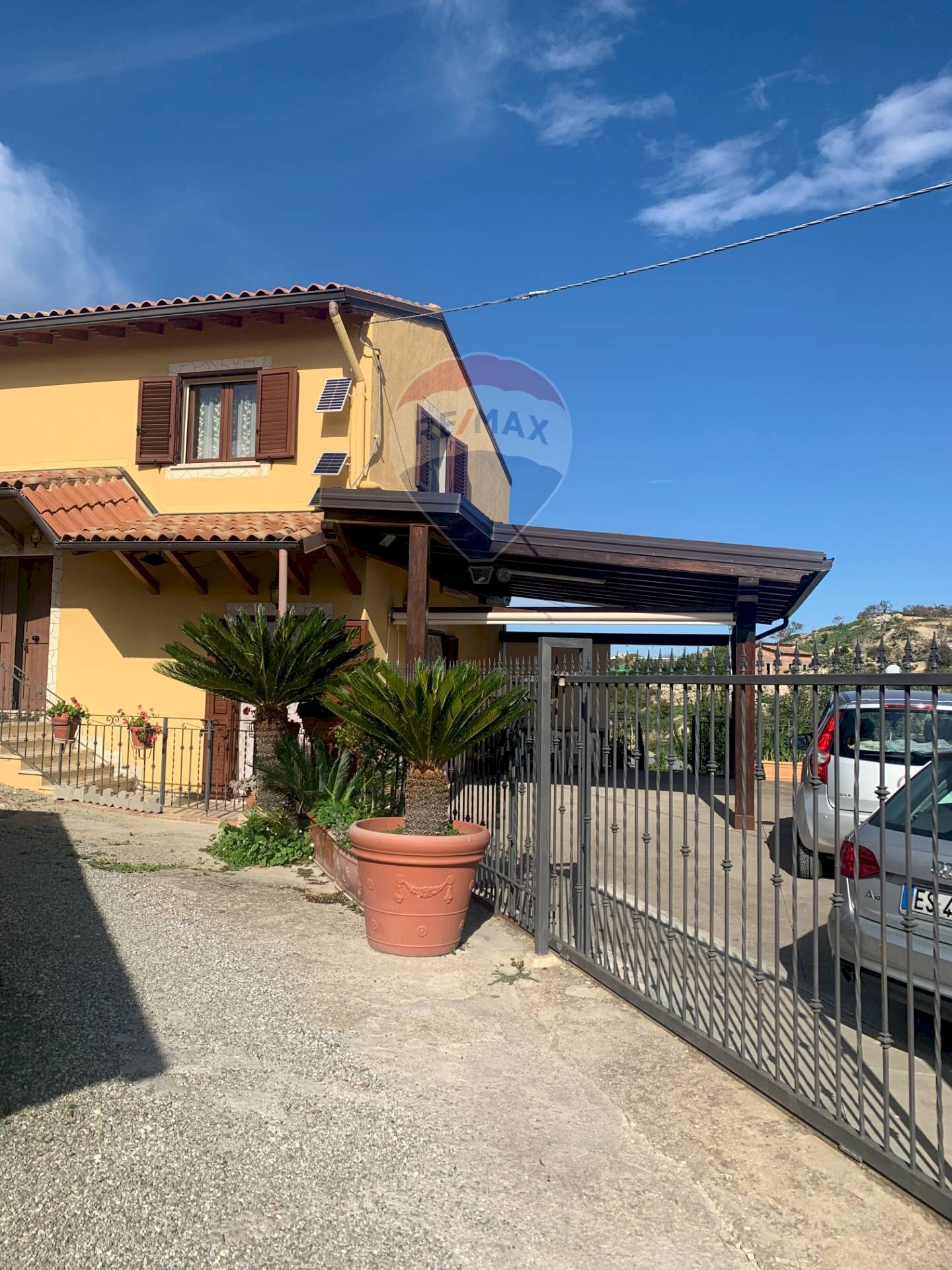 Casa all\'aperto - Villa Contrada Vassallaggi
 
snc, San Cataldo - foto 2