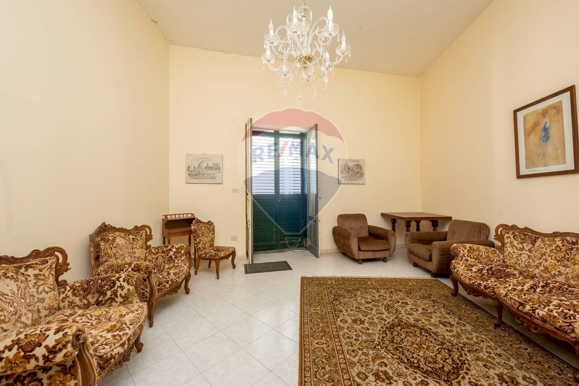 Soggiorno - Casa indipendente via Santa Lucia
 
49/57, Mascalucia - foto 3