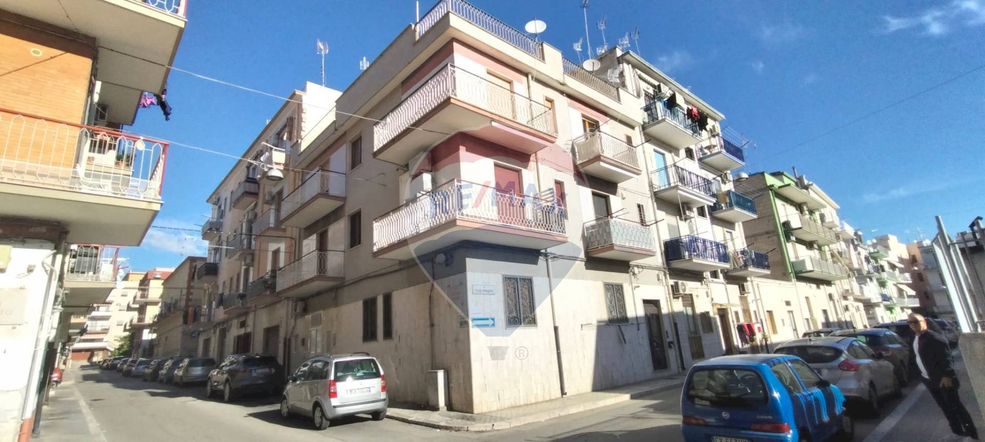 Edificio all\'aperto - Four-room apartment Via Luigi Allegato
 
26, Manfredonia - photo 1