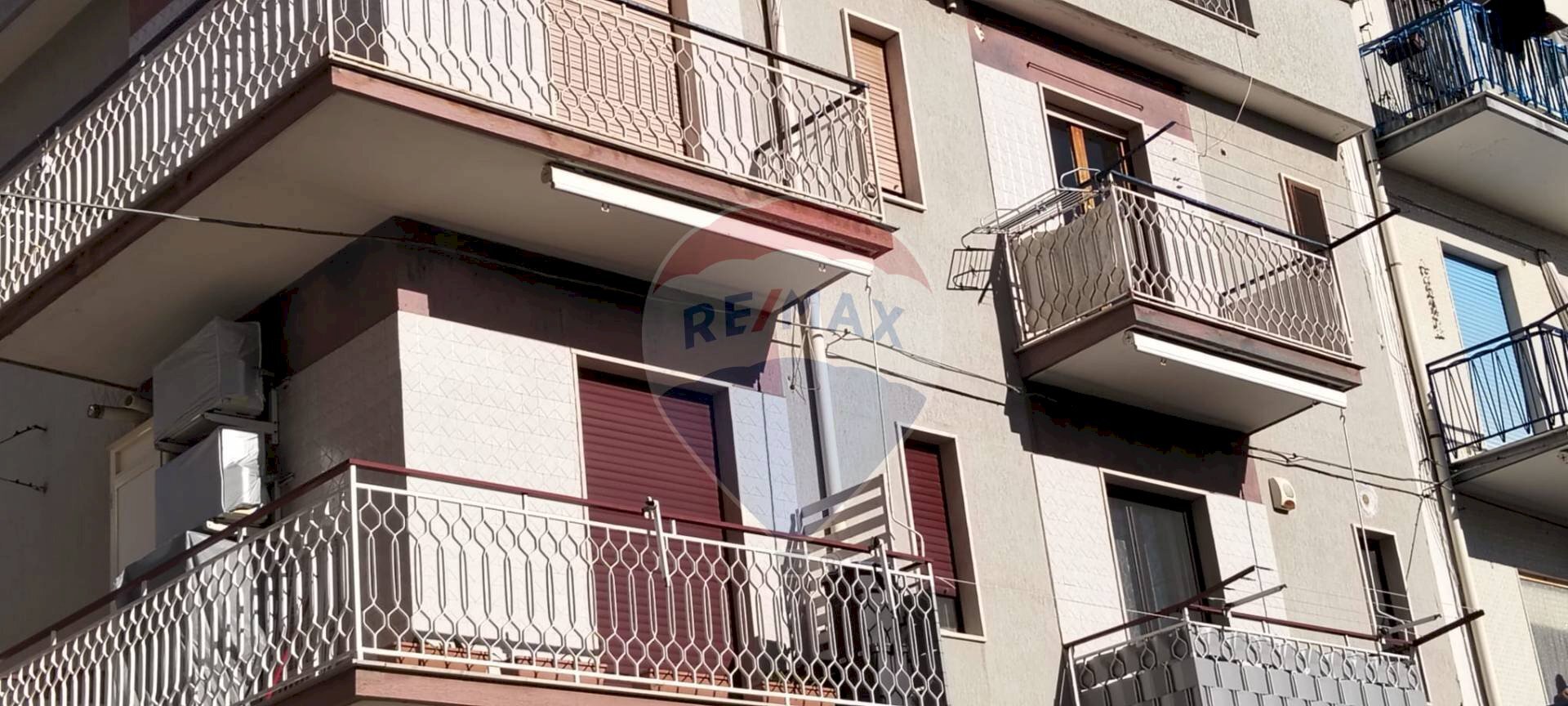 Edificio all\'aperto - Four-room apartment Via Luigi Allegato
 
26, Manfredonia - photo 2