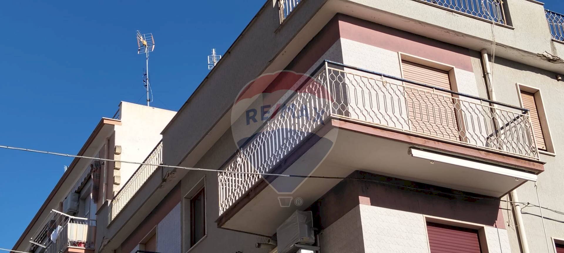 Edificio all\'aperto - Four-room apartment Via Luigi Allegato
 
26, Manfredonia - photo 3