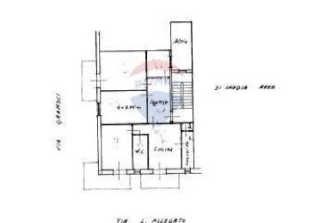 Pianta 2D - Quadrilocale Via Luigi Allegato
 
26, Manfredonia - foto 32