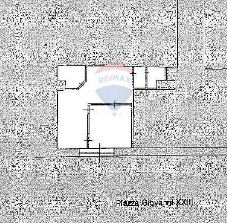 Pianta 2D - Laboratorio PIAZZA GIOVANNI XXIII
 
32-33, Osimo - planimetria 1