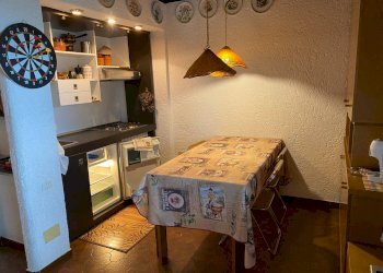 soggiorno - Trilocale Via San Grato
 
50, Viola - foto 13