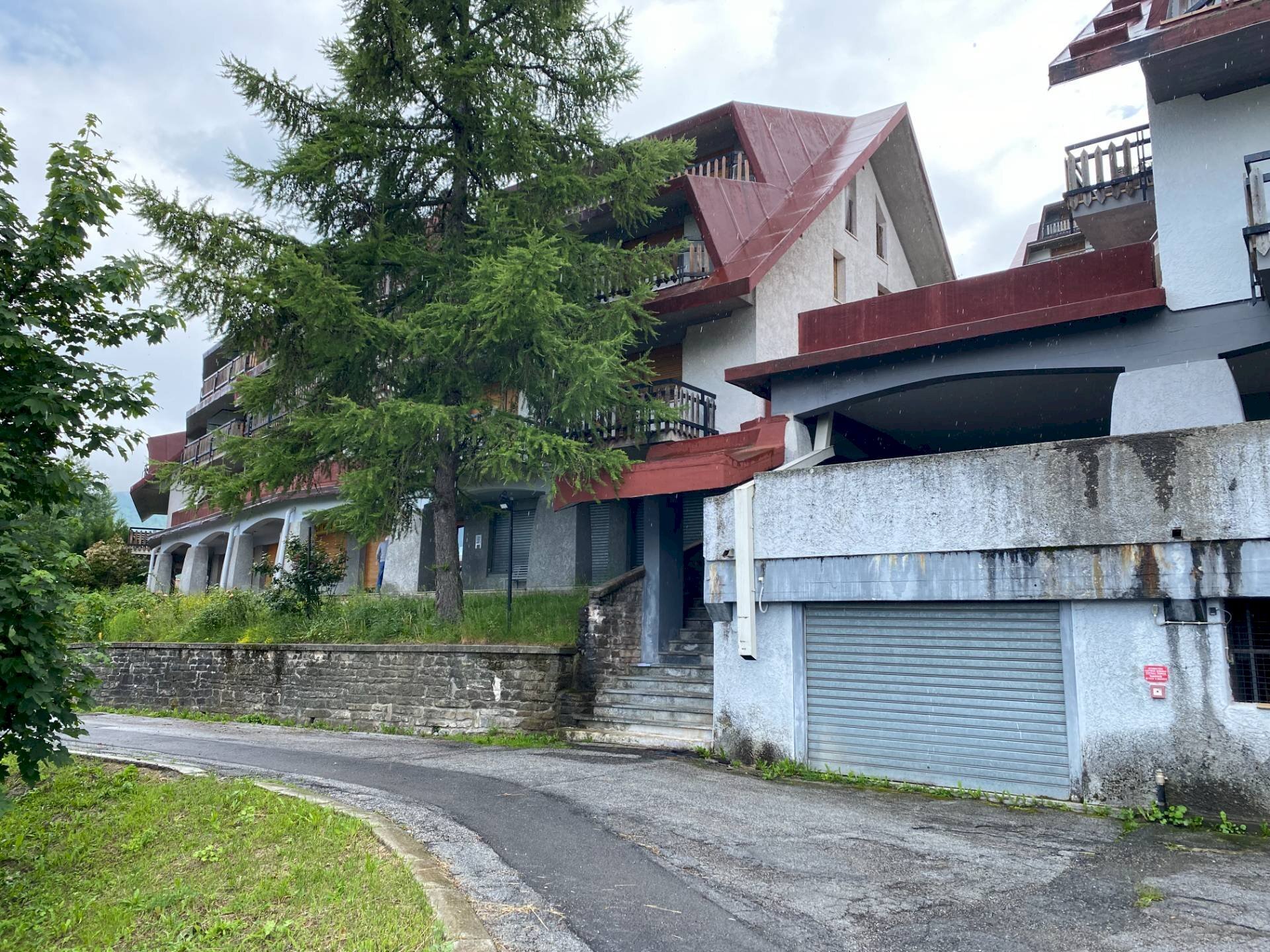 esterno - Four-room apartment Via San Grato, Viola - photo 1