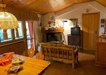 soggiorno - Four-room apartment Via San Grato, Viola - photo 3