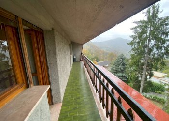 balcone - Four-room apartment Via San Grato, Viola - photo 9