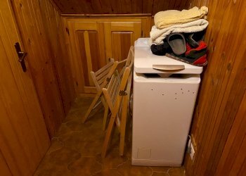 ripostiglio - Four-room apartment Via San Grato, Viola - photo 12