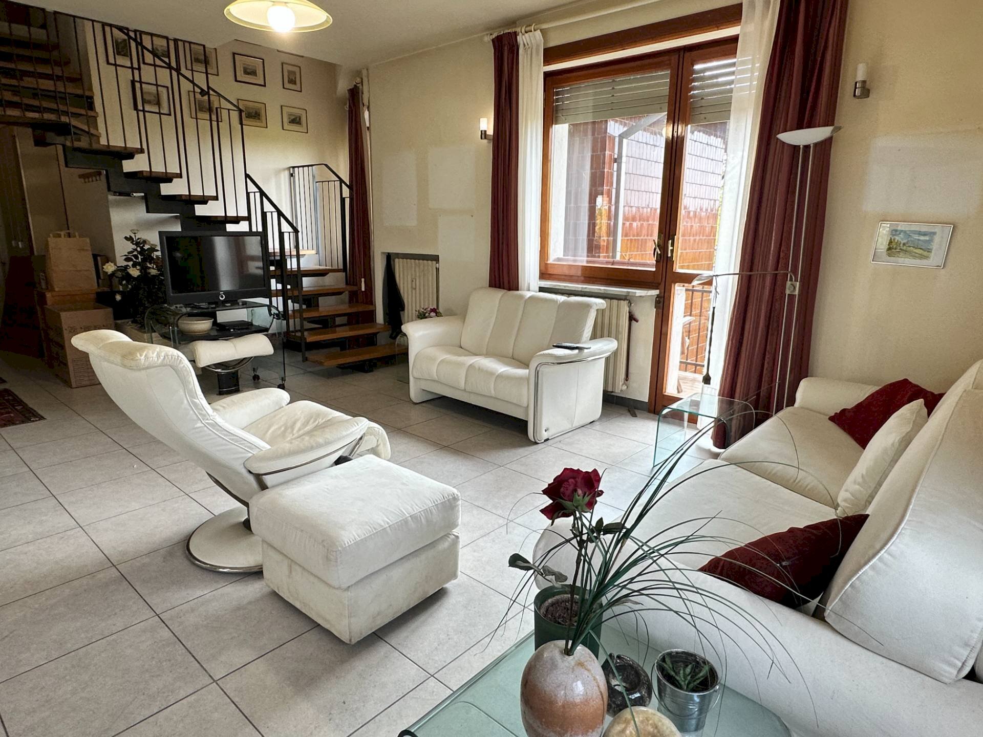 soggiorno - Apartment Corso Italia
 
2, Mondovì - photo 1