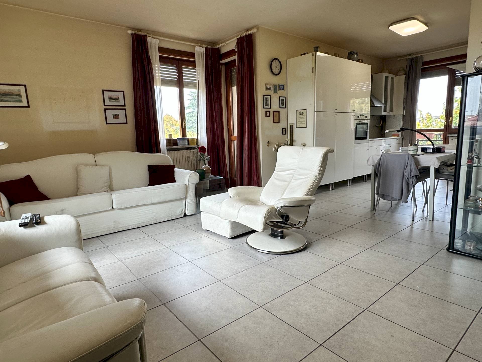 soggiorno - Apartment Corso Italia
 
2, Mondovì - photo 2