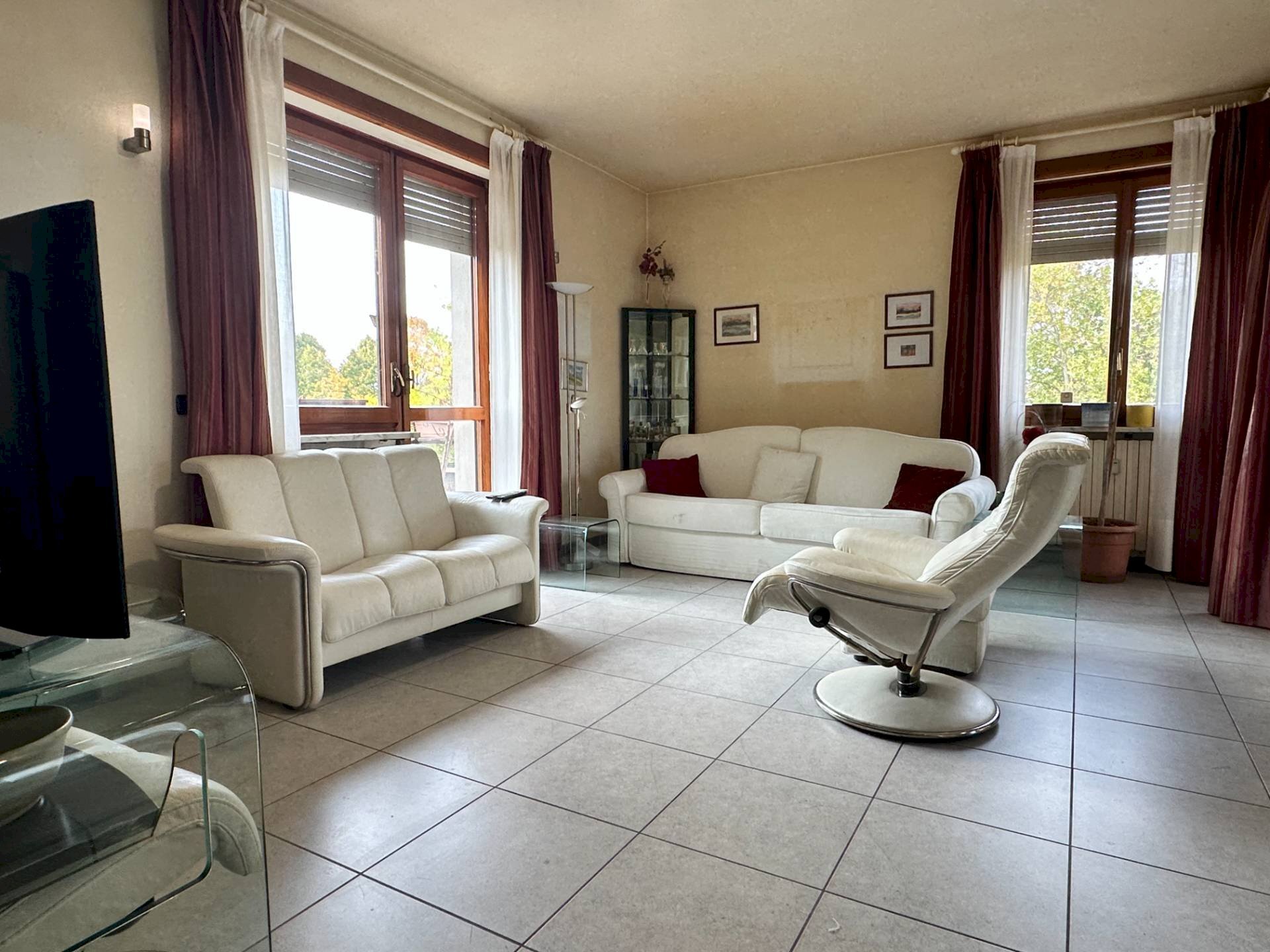 soggiorno - Apartment Corso Italia
 
2, Mondovì - photo 3