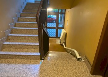 scala condominiale - Appartamento Corso Italia
 
2, Mondovì - foto 20