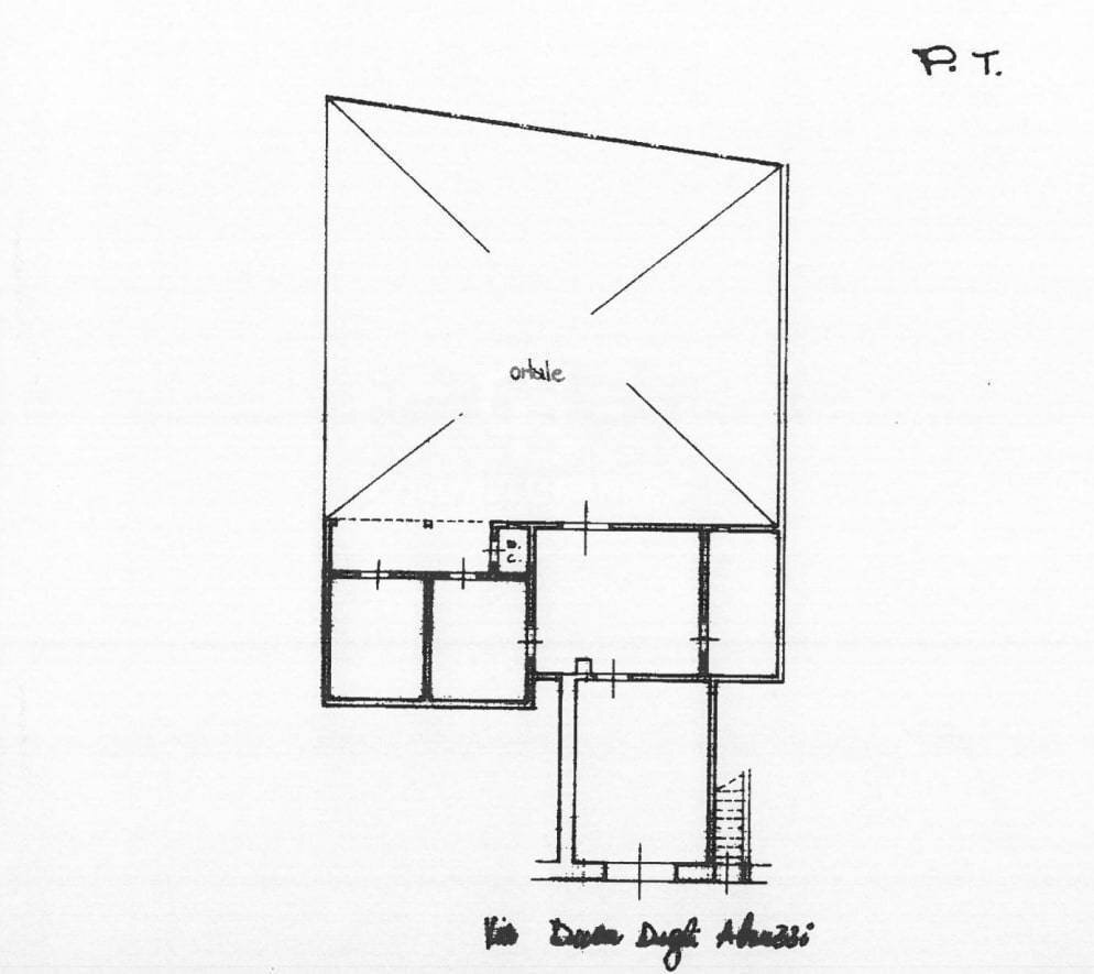 Foto 38 - Independent house Via Duca Degli Abruzzi
 
27, Soleto - floor plans 1