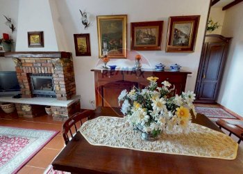 Sala da pranzo - Trilocale Stada provinciale della Gioia, Fabbrica Curone - foto 4