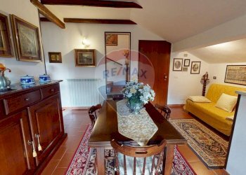 Soggiorno - Trilocale Stada provinciale della Gioia, Fabbrica Curone - foto 6