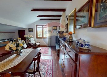 Sala da pranzo - Trilocale Stada provinciale della Gioia, Fabbrica Curone - foto 7