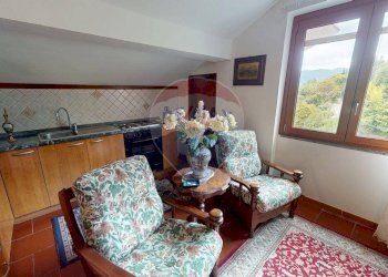 Soggiorno - Trilocale Stada provinciale della Gioia, Fabbrica Curone - foto 11