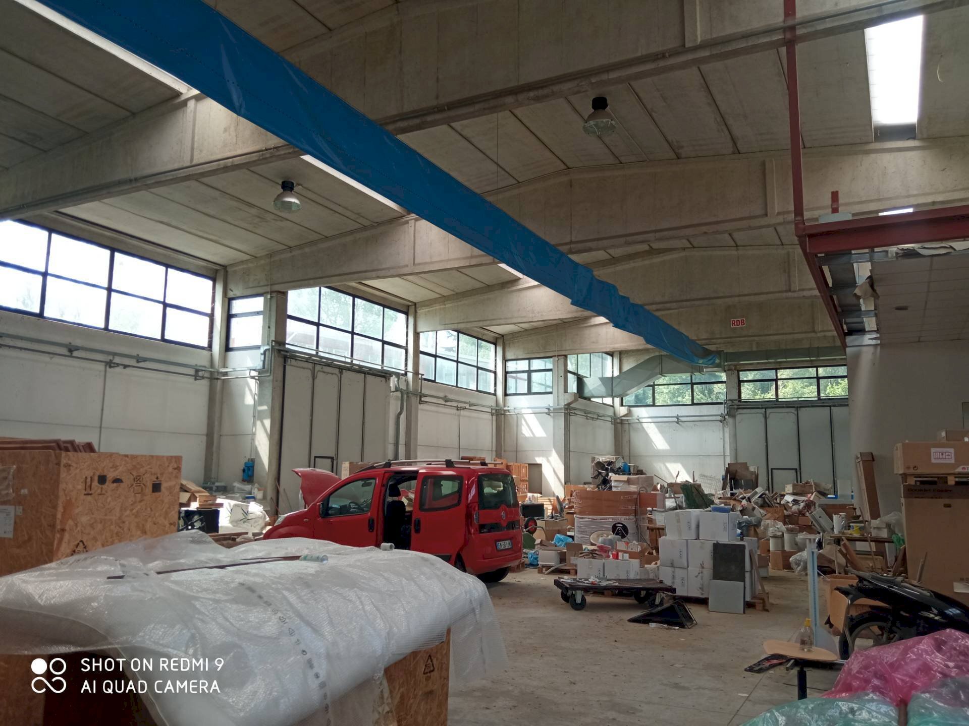 Foto 2 - Capannone Via delle Industrie, Vignate - foto 2