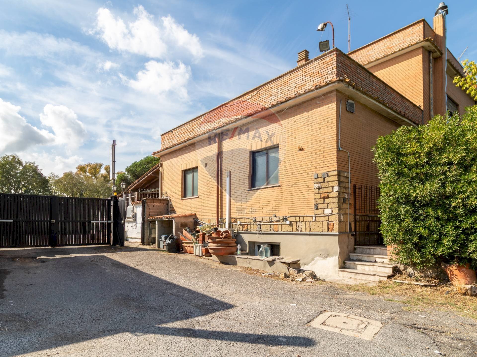 Casa all\'aperto - Casa indipendente VIA ARTURO POMPEATI LUCHINI
2368, Fiumicino - foto 3