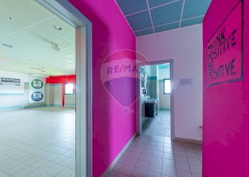 Hall / corridoio - Locale Commerciale VIA DEL CONCHELLO
 
9, Canossa - foto 34