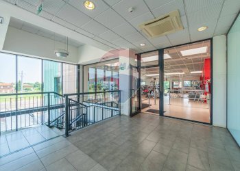 Ricezione / Lobby - Locale Commerciale VIA DEL CONCHELLO
 
9, Canossa - foto 52