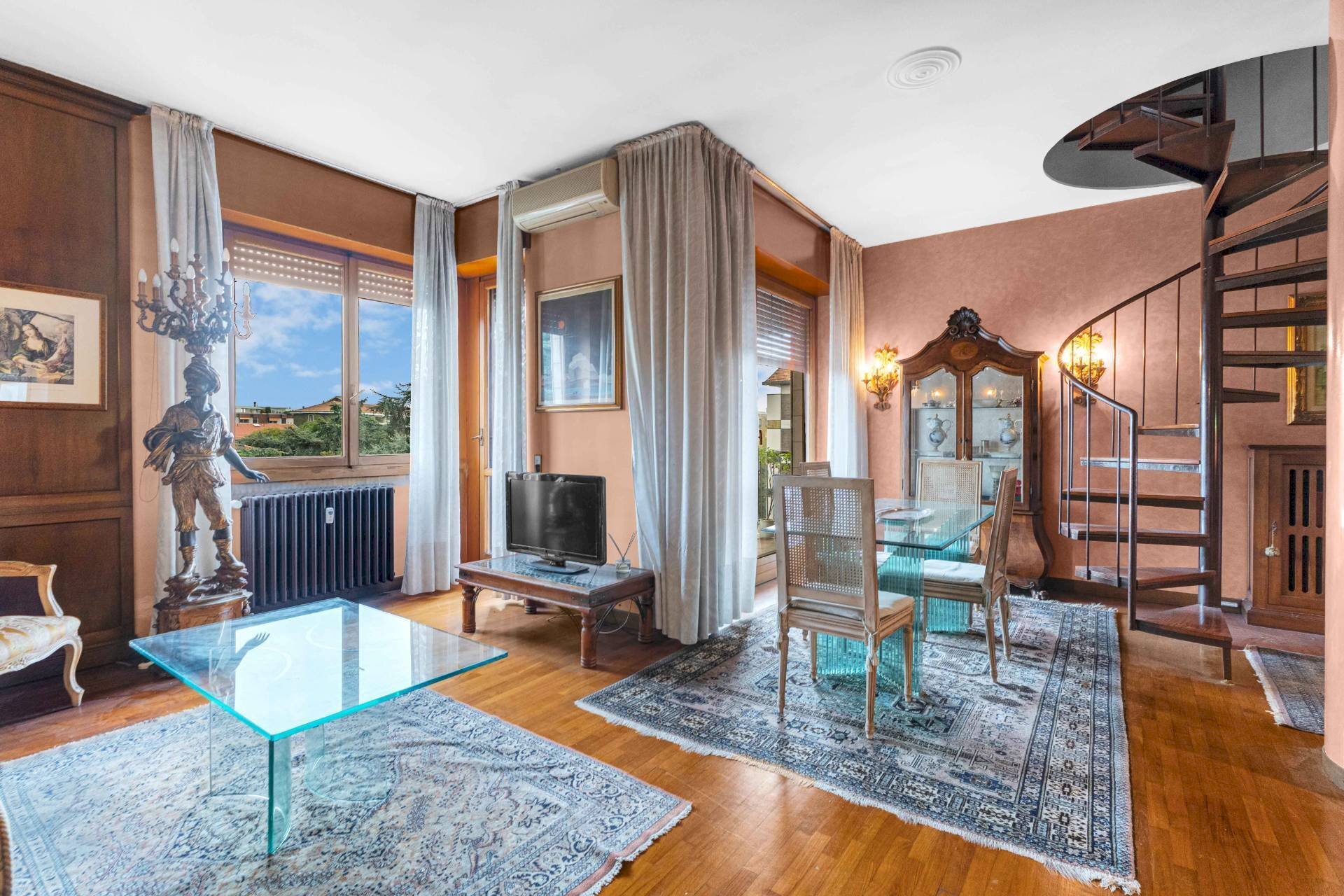 Foto 1 - Attico via dell'assunta
 
8, Milano - foto 1