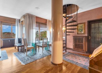 Foto 9 - Attico via dell'assunta
 
8, Milano - foto 9