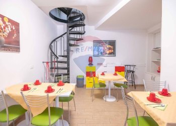 Sala da pranzo - Hotel via casa
 
34, Ragusa - foto 40