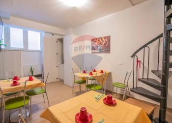 Sala da pranzo - Hotel via casa
 
34, Ragusa - foto 41