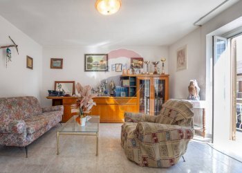 Soggiorno - Casa semi indipendente Viale Regina Margherita
 
74, Villamagna - foto 1