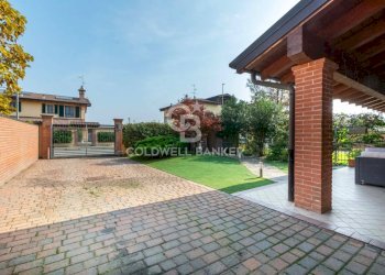 Foto 22 - Villa Via Giovanni Paolo
 
11, Battuda - foto 22