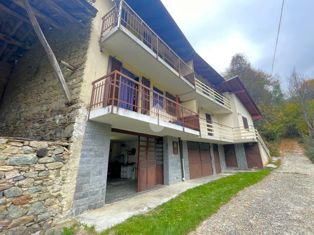 Semi-detached house Selvaggio Borgata prialli, Giaveno - photo 1