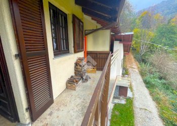 Casa semi indipendente Selvaggio Borgata prialli, Giaveno - foto 26