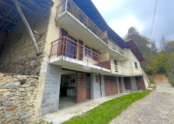 Casa semi indipendente Selvaggio Borgata prialli, Giaveno - foto 1