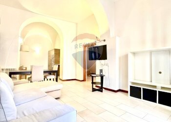 Soggiorno - Quadrilocale Vicolo Chiesa Di Sant'orsola
 
6, Palermo - foto 5